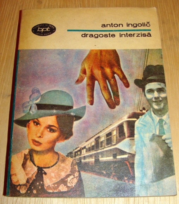 Dragoste interzisa - Anton Ingolic