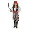 Costum Pirat fetite 10-12 ani - Carnaval24