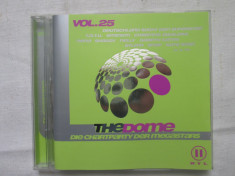 Various ?? The Dome Vol. 25 dublu CD,Germania foto