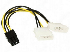 Cablu intern de alimentare PCI-Express foto