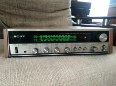 Sony STR-160L vintage amplituner, stare excelenta. foto