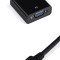 Adaptor DisplayPort la VGA Display Port Male la VGA Female DisplayPort to VGA