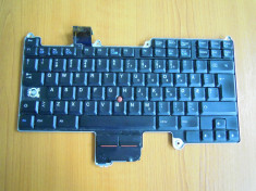 Tastatura Keyboard IBM Thinkpad 600E 02K4768 02k4438 TRANSPORT GRATUIT! foto