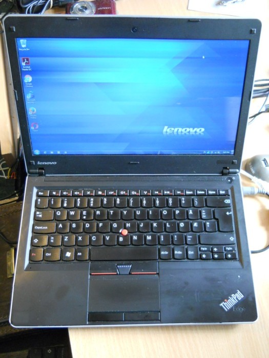 Laptop Lenovo Thinkpad Edge 13.3" AMD Athlon Nex X2 L325 1.5 GHz, 200 GB HDD foto mare Laptop Lenovo Thinkpad Edge 13.3" AMD Athlon Nex X2 L325 1.5 GHz, 200 GB HDD foto mare