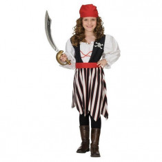 Costum Pirat fetite 3-4 ani - Carnaval24 foto