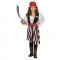 Costum Pirat fetite 3-4 ani - Carnaval24