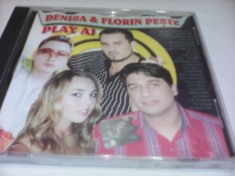 CD MANELE DENISA,FLORIN PESTE,PLAY AJ ORIGINAL foto