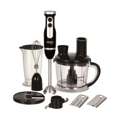 Blender multifunctional Albatros, 400 W, Negru foto