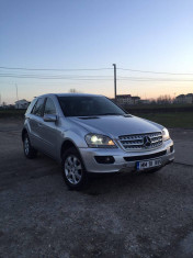 Mercedes ML 320 cdi -2008 foto