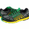 Adidasi alergare barbati Salomon X TOUR tt-canary yellow-clover green 356682