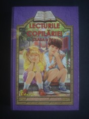 LUCICA BUZENCHI - LECTURILE COPILARIEI clasa a IV-a