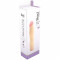 Vibrator Realistico Real Rapture Swell Jelly 8
