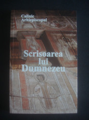 CALINIC ARHIEPISCOPUL - SCRISOAREA LUI DUMNEZEU foto