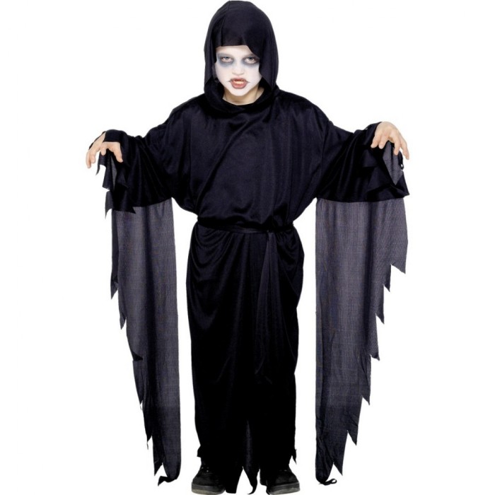 Costum Scream copii 4-6 ani - Carnaval24 Costum Scream copii 4-6 ani - Carnaval24
