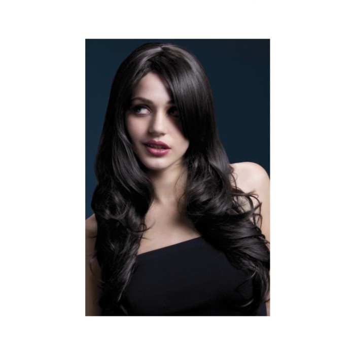 Peruca Nicole satena - Carnaval24 Peruca Nicole satena - Carnaval24