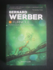 BERNARD WERBER - FURNICILE foto