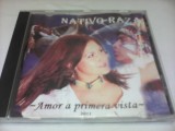 Cumpara ieftin CD NATIVO RAZA-AMOR A PRIMERA VISTA MUZICA AMERINDIANA