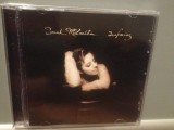 SARAH McLACHLAN - SURFACING (1997/Arista/Germany) - CD NOU/Sigilat/Original/Pop