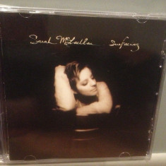 SARAH McLACHLAN - SURFACING (1997/Arista/Germany) - CD NOU/Sigilat/Original/Pop