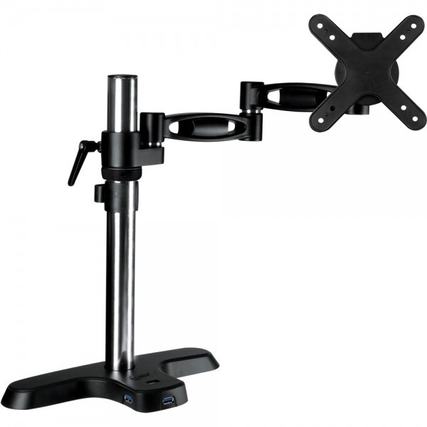 Suport cu hub USB pentru monitor Arctic Z1 Pro foto mare Suport cu hub USB pentru monitor Arctic Z1 Pro foto mare