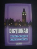 Cumpara ieftin LAURA VERONICA COTOAGA - DICTIONAR ROMAN-ENGLEZ, ENGLEZ-ROMAN