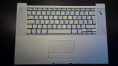 Palmrest + tastatura +touchpad MacBook Pro A1150 15 INCH ORIGINALE! Foto reale! foto