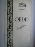 Oedip / George Enescu, program Opera Romana 1976, Alta editura