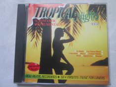 various - Tropical Nights CD,Olanda foto