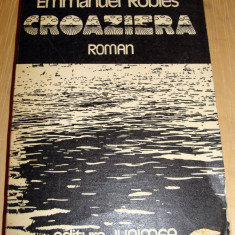 CROAZIERA - Emmanuel Robles