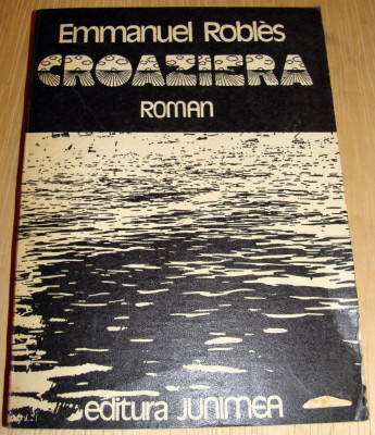 CROAZIERA - Emmanuel Robles foto