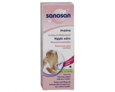 Balsam/Crema ingrijire mameloane SANOSAN foto