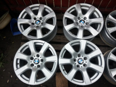 Jante originale BMW F10 17&amp;quot; 5x120 style 233 foto