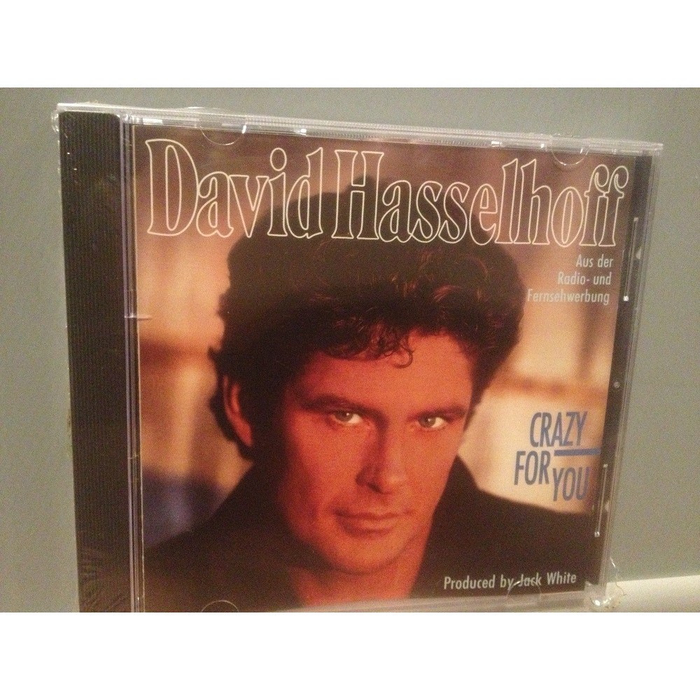 David Hasselhoff Crazy For You Album