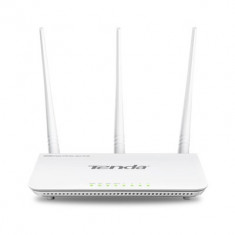 Tenda F3 Router Wireless-N 300Mbps foto