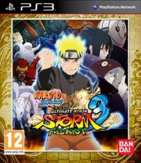 Naruto Shippuden Ultimate Ninja Storm 3 Full Burst Ps3 foto