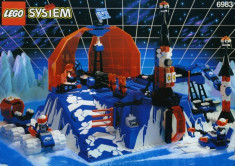 LEGO 6983 Ice Station Odyssey foto