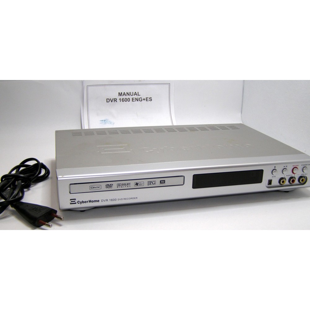 DVD Player Cyber Home DVR1600(29) arhiva Okazii.ro