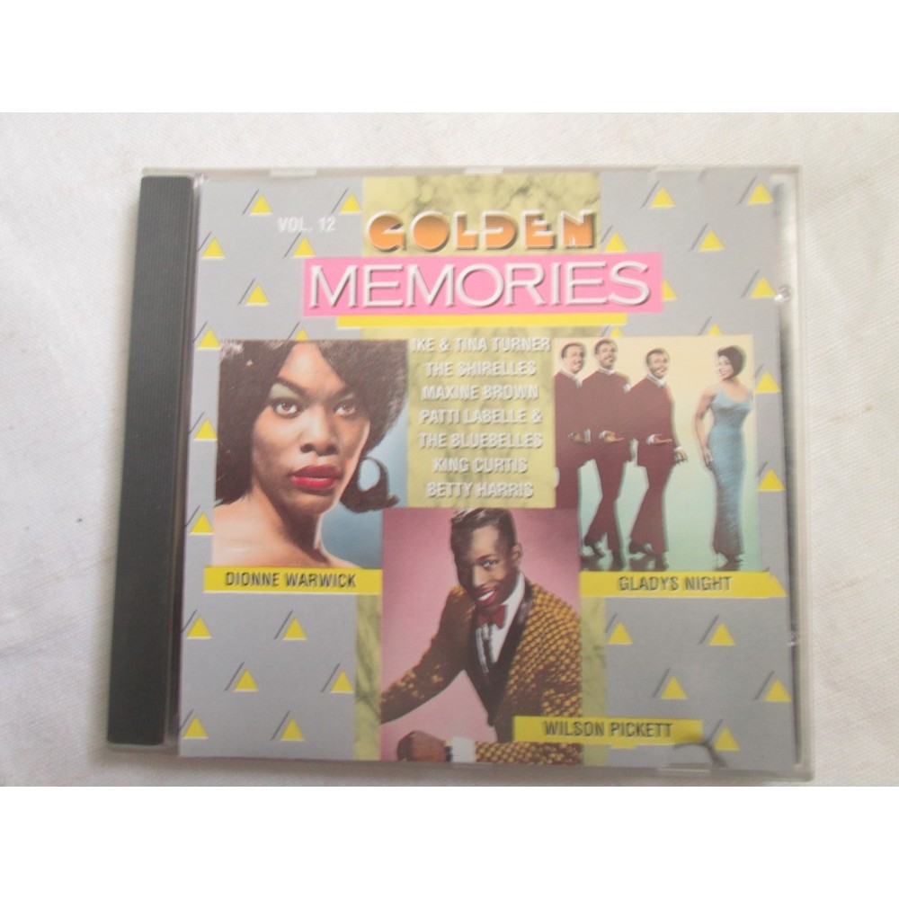 Various Golden Memories 12 Various Golden Memories 12