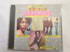 various - Golden Memories vol.12 CD,UK foto