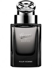 Parfum barbati Gucci by Gucci Pour Homme fara cutie foto
