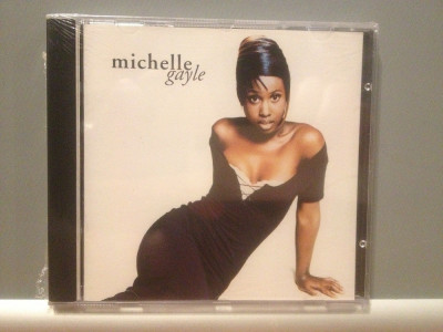MICHELLE GAYLE - ALBUM (1994/ BMG Rec/England) - CD NOU/Sigilat/Original/Soul foto