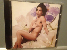 PRINCE - LOVESEXY (1988/ WARNER REC / GERMANY) - CD NOU/Sigilat/Original foto