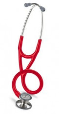 Stetoscop 3M Littmann Cardiology III Generatie noua + 2 CD educationale 3M Littmann foto