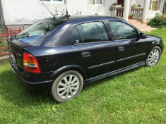 Opel Astra Diesel foto