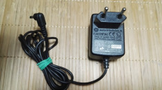 Alimentator Incarcator Motorola 3,6V 600mA Model PLM02E-036 foto