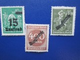 TIMBRE GERMANIA MNH, Nestampilat