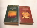 ANTIMEMORII ANDRE MALRAUX,2 VOL,RF10/1