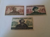 Italia 1951 verdi/ serie MH/MNH/ 55 Euro, Nestampilat