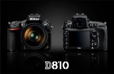 Nikon D810 - Nou Sigilat foto