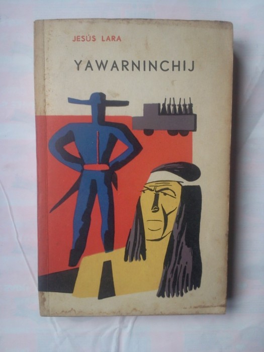 (C321) JESUS LARA - YAWARNINCHIJ